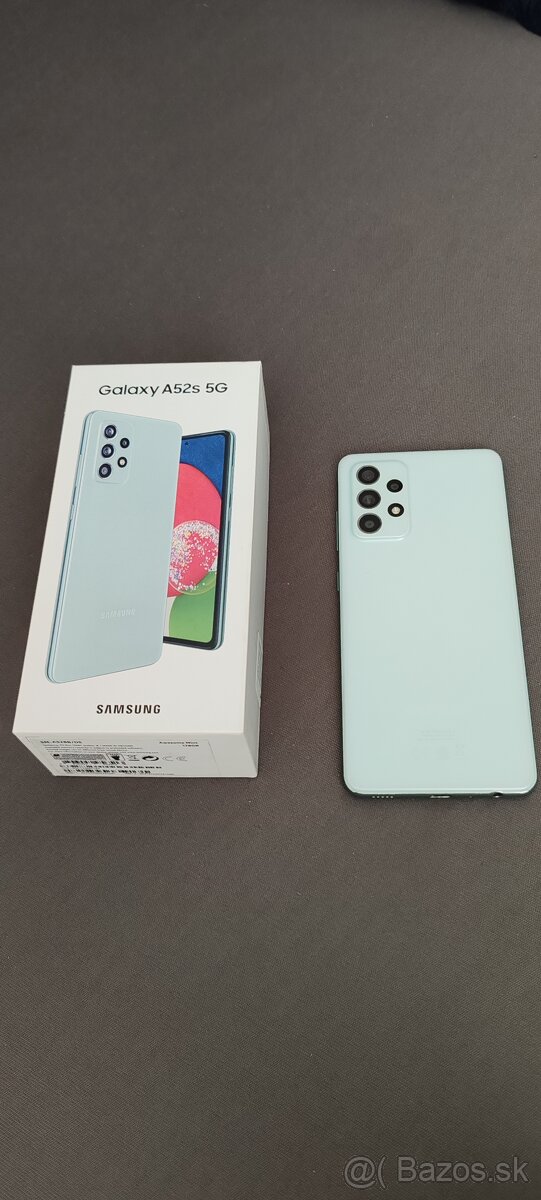 SAMSUNG A54 5G + A52S