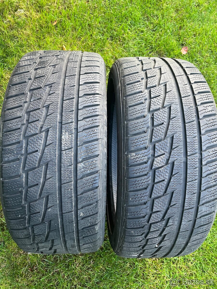 225/40 R18 zimne pneu Matador