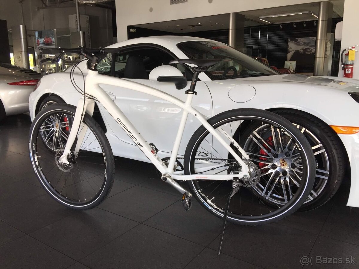 Mestský bicykel Porsche Bike S