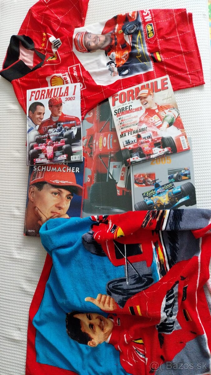 F1 Schumacher