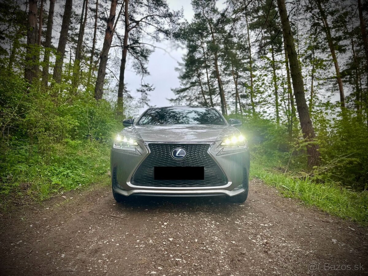 Lexus NX 300H F-SPORT