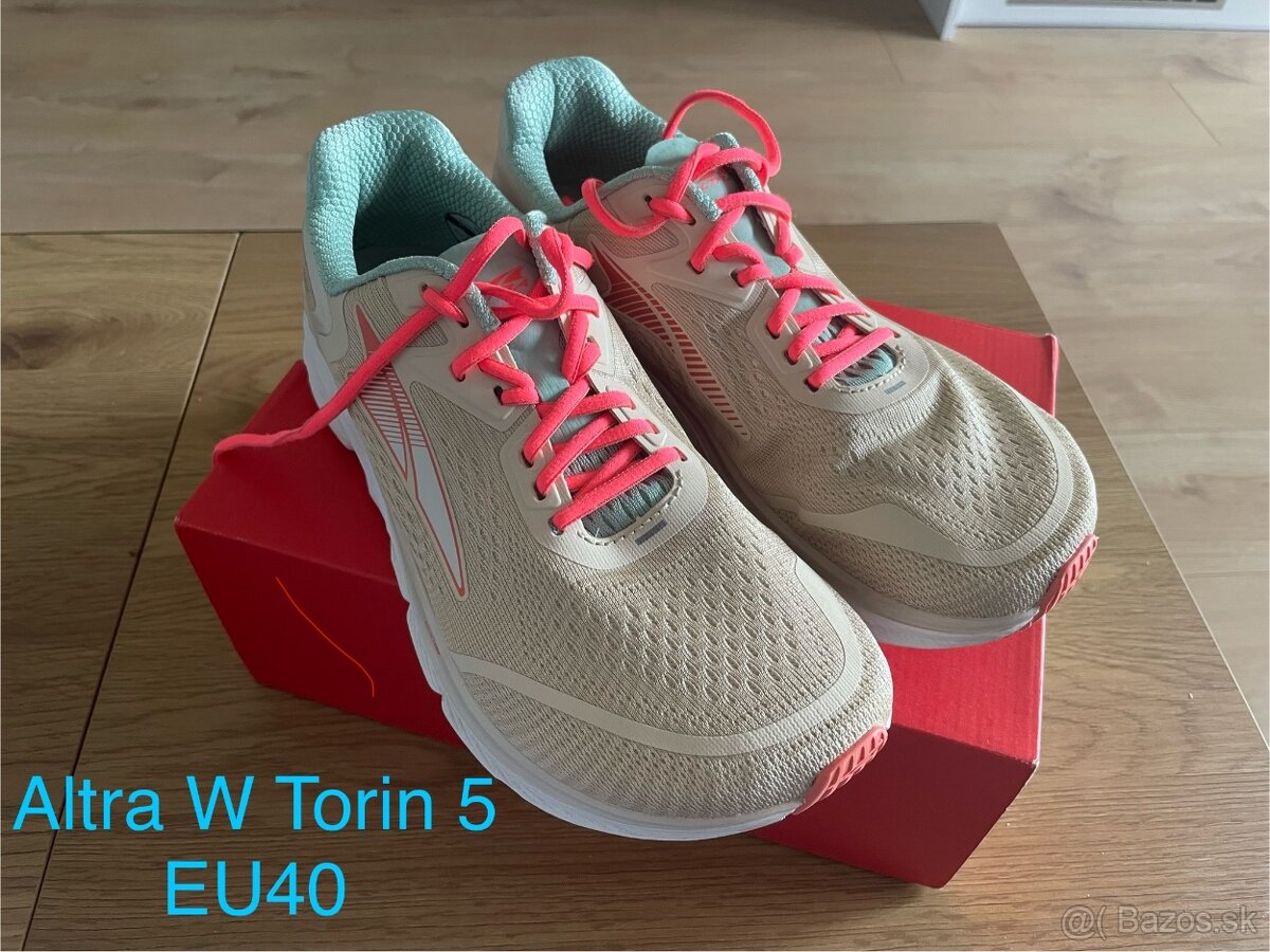 Altra W Torin 5 40EU