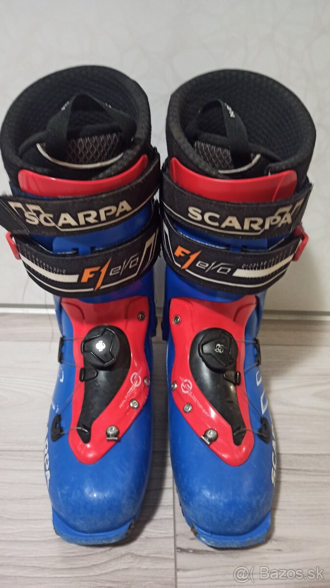 Scarpa f1 vel.30/46