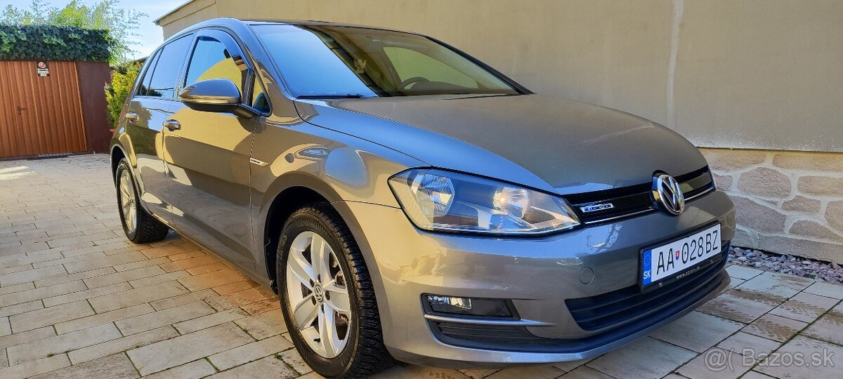 VOLKSWAGEN GOLF TGI, 1,4TSI, CNG ...R.V 2015 ..167.000KM