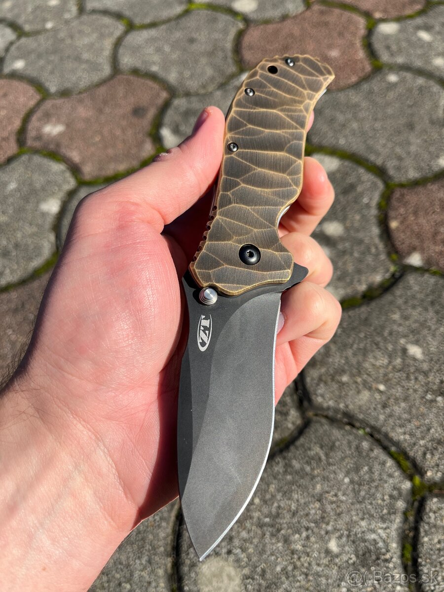 Zero tolerance 0350