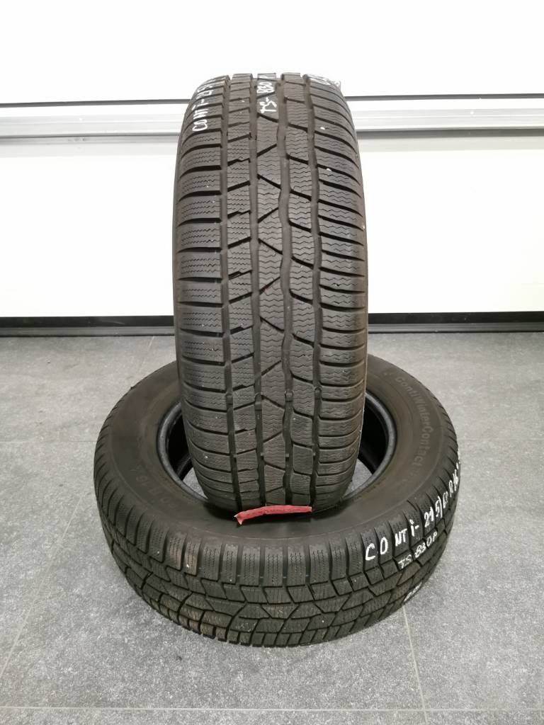 2x Continental TS 830P 215/60 R16 99H 2023