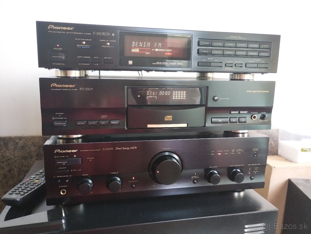 Predám Pioneer hi-fi