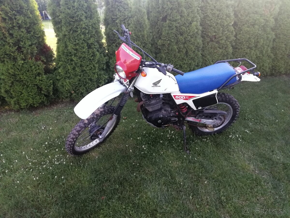 Honda XL 500