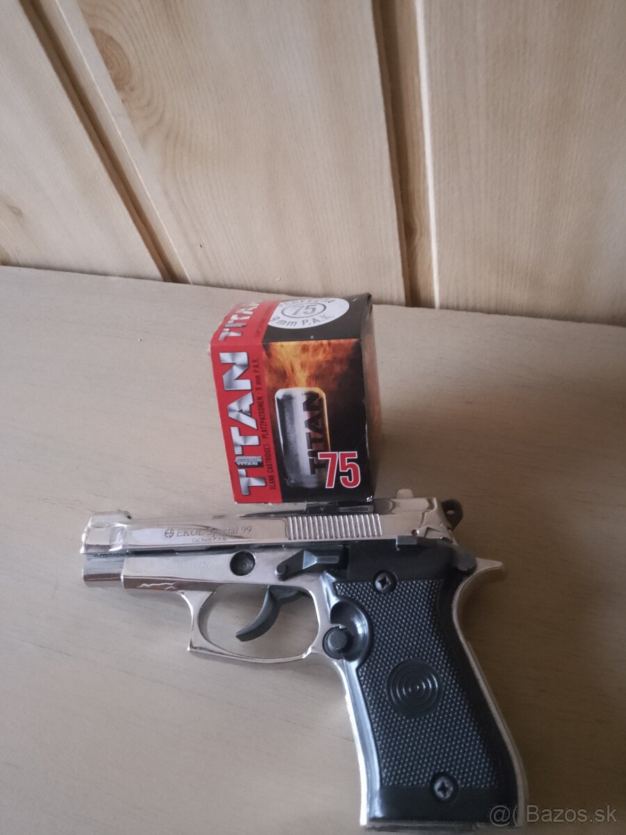 Ekol špecial 9mm