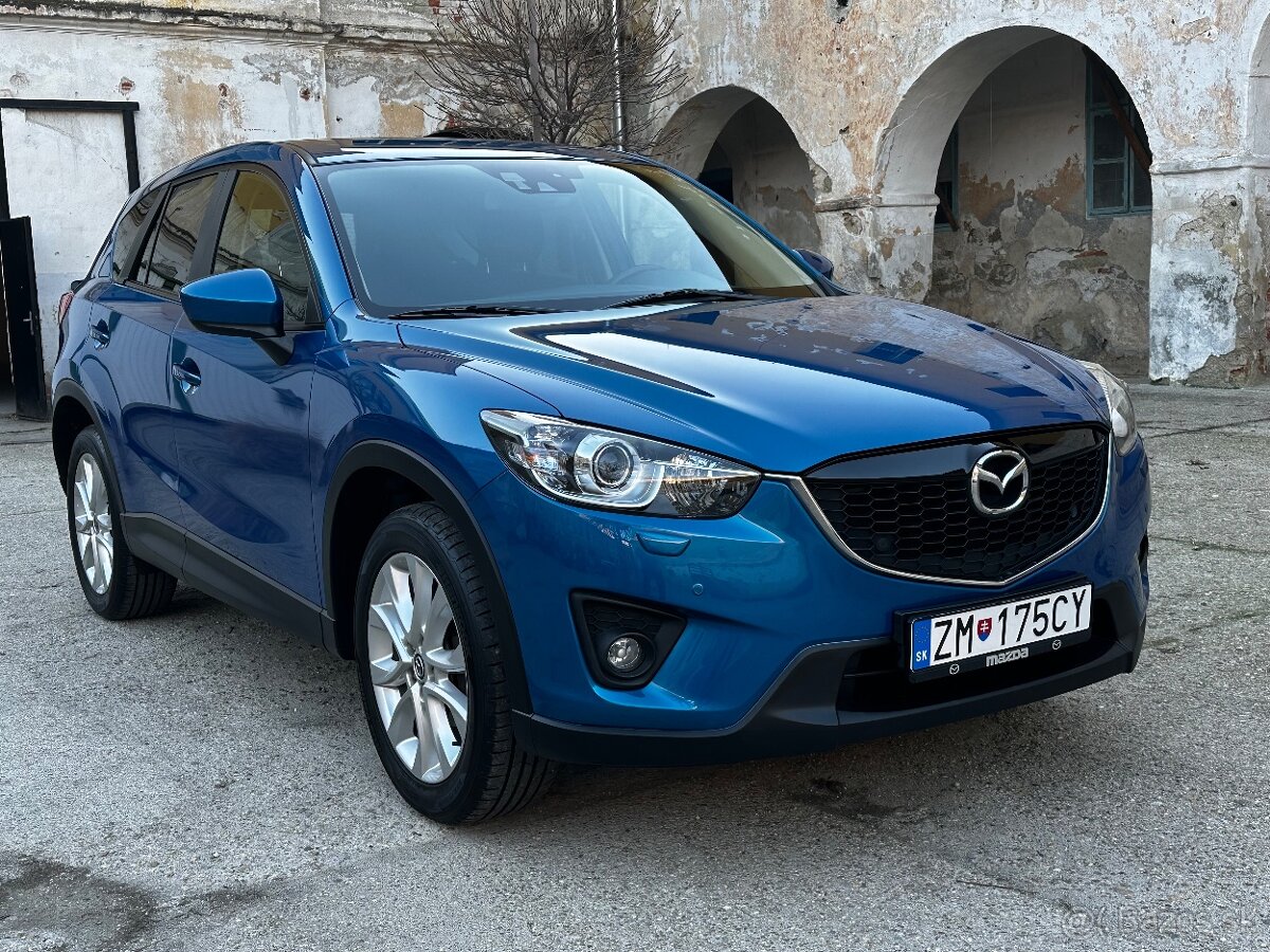 Mazda CX-5 2.0 Benzín Skyactiv-G 4x4 Revolution A/T