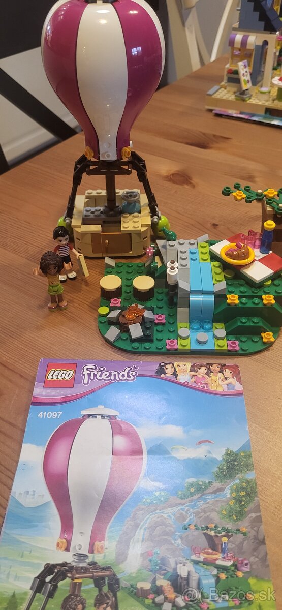 Predam Lego friends balon 41097