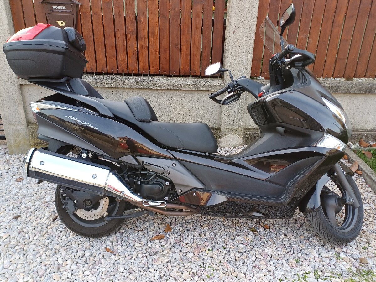 Predám Honda SW 400 T