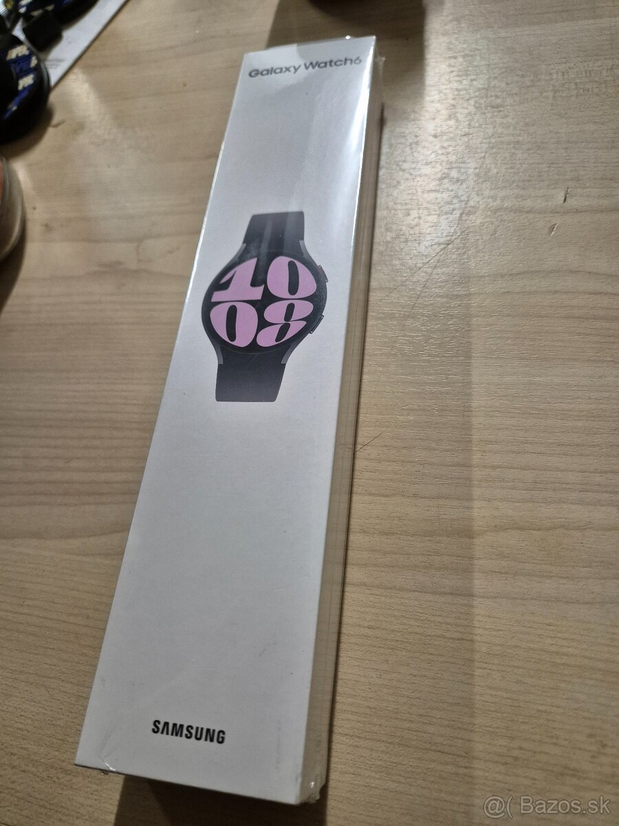 Samsung Galaxy Watch 6 LTE - nové, nerozbalené