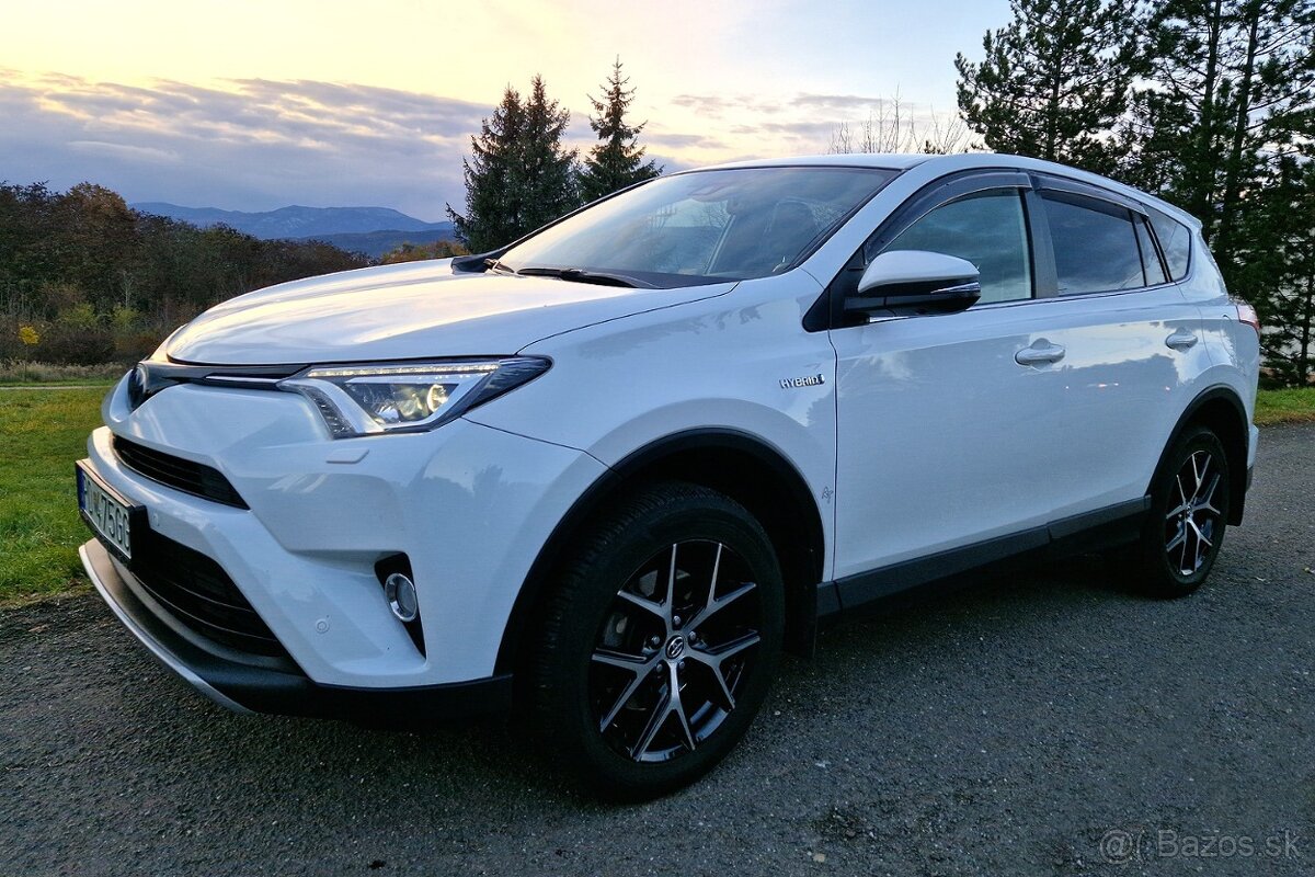 Toyota RAV4 2.5 Hybrid  HSD AWD Trend r.v.2018