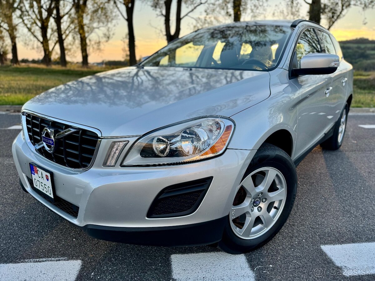 Volvo XC60 2013 2.0D Geartronic Momentum