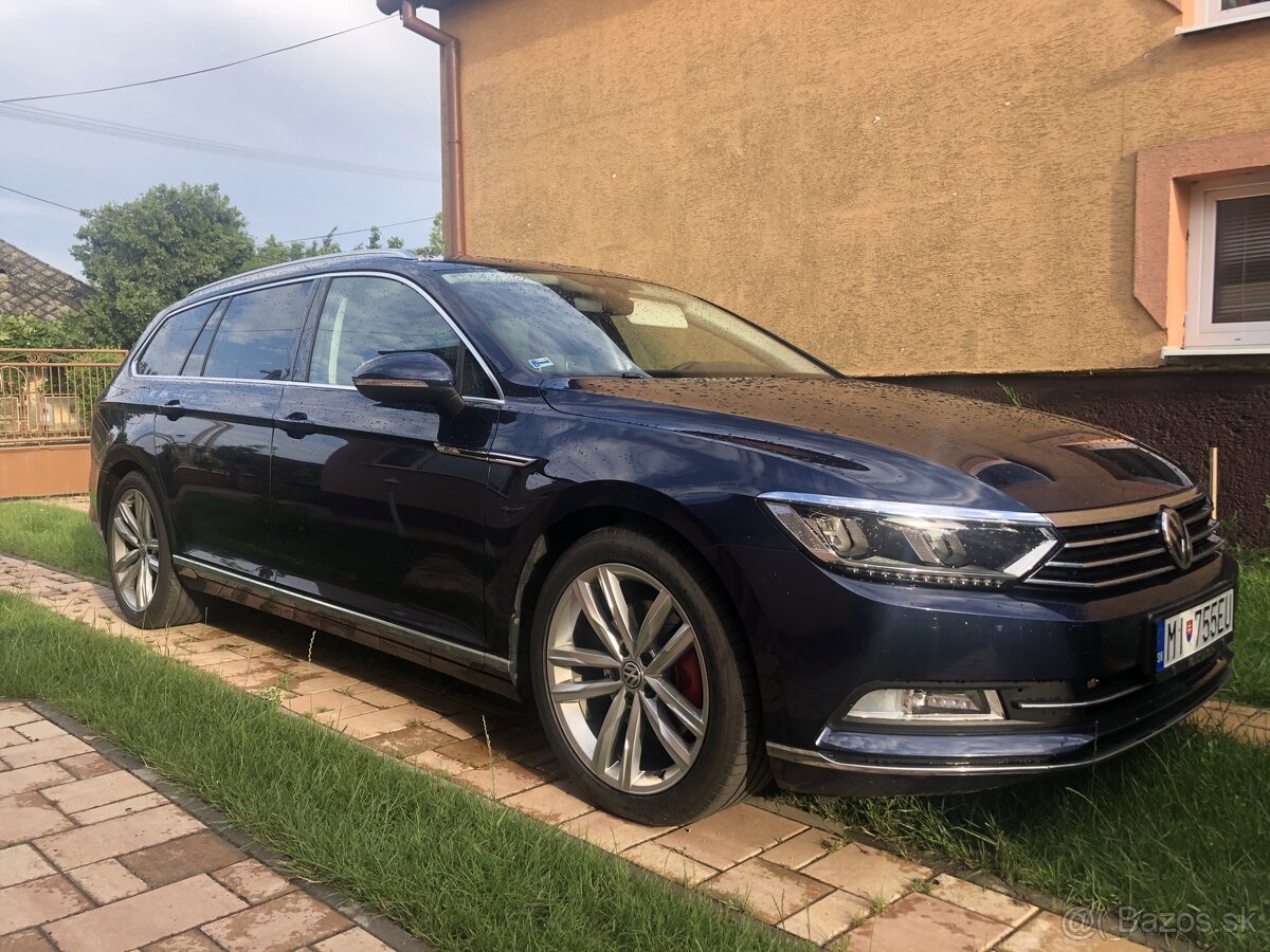 Predám passat b8