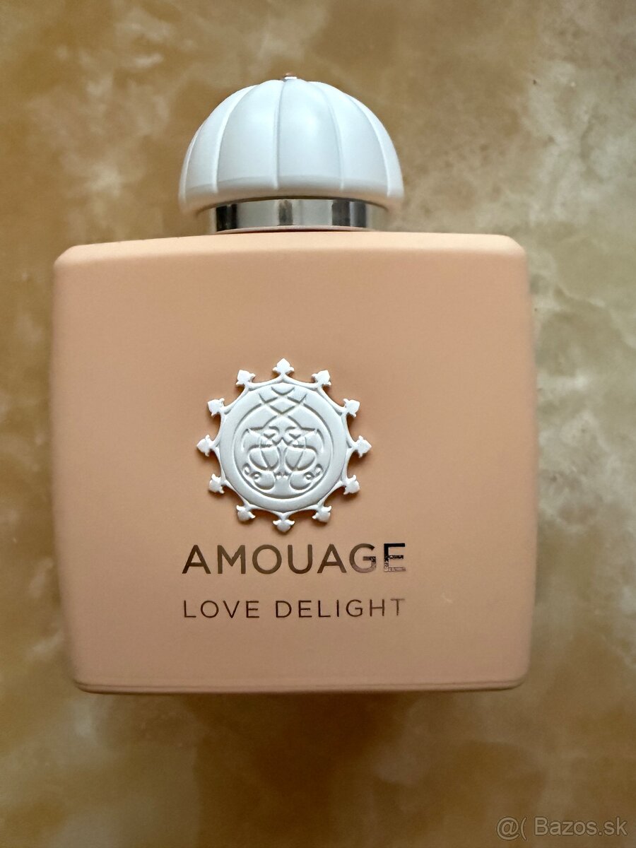 Amouage Guidance,Love Delight