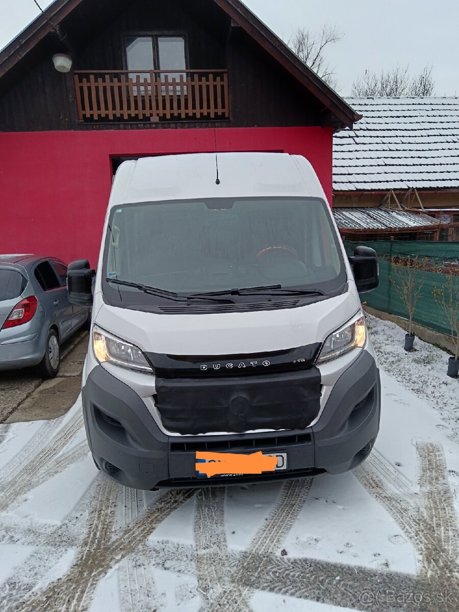 Fiat ducato 2.3 Diesel iveco motor