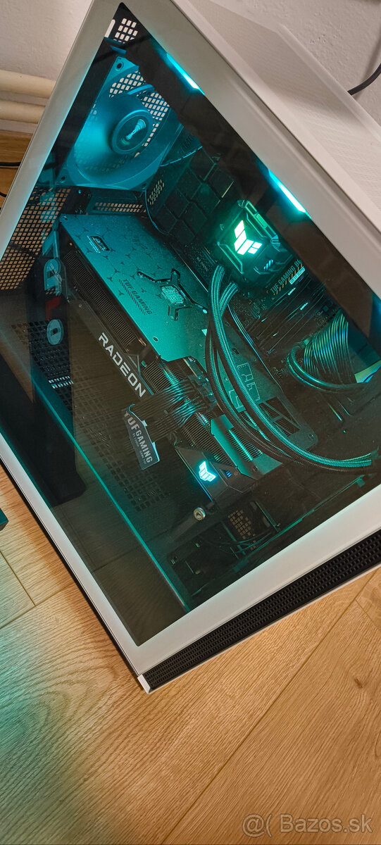 PC - R5 7600X _ RX 7900 GRE