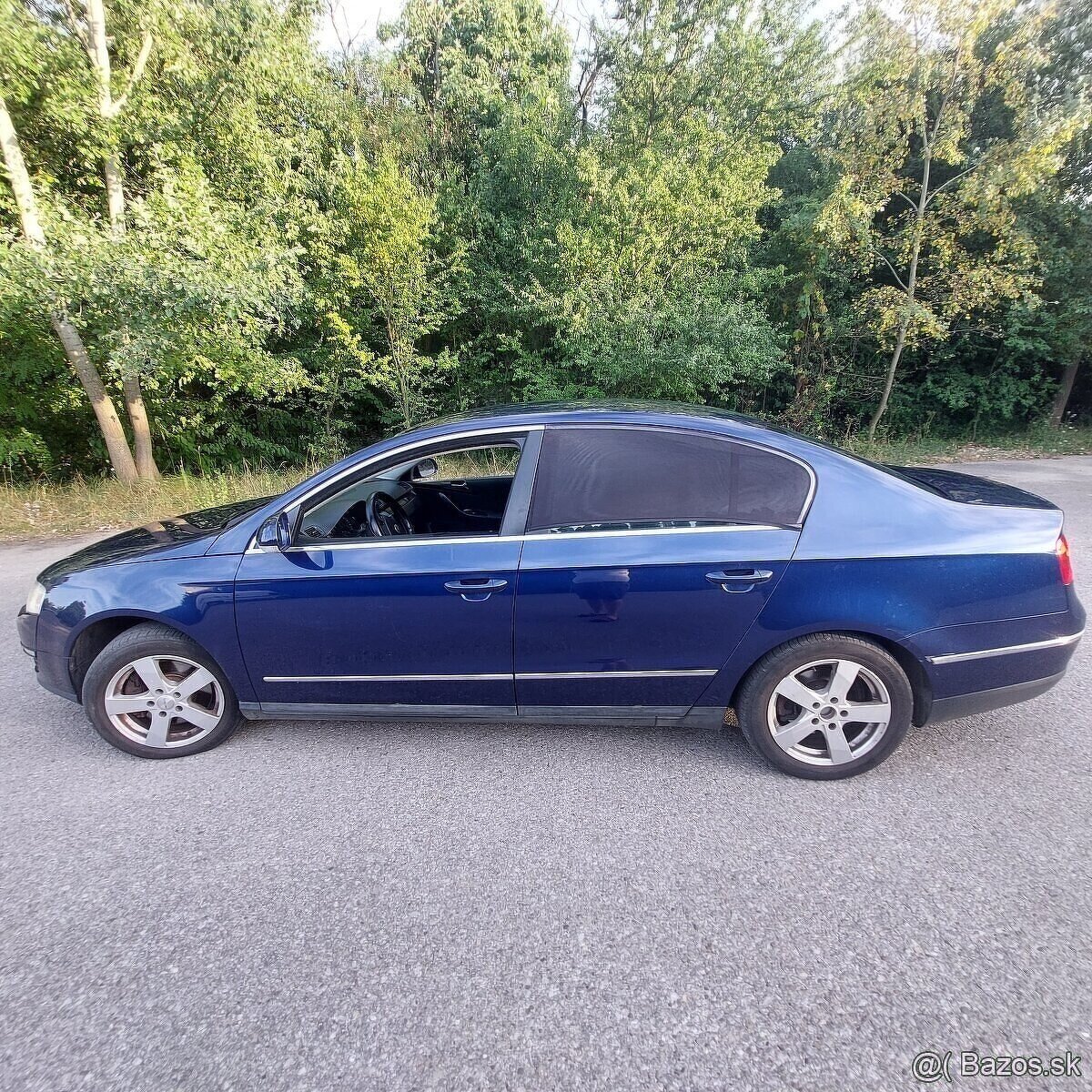 Volkswagen Passat B6 rozpredám