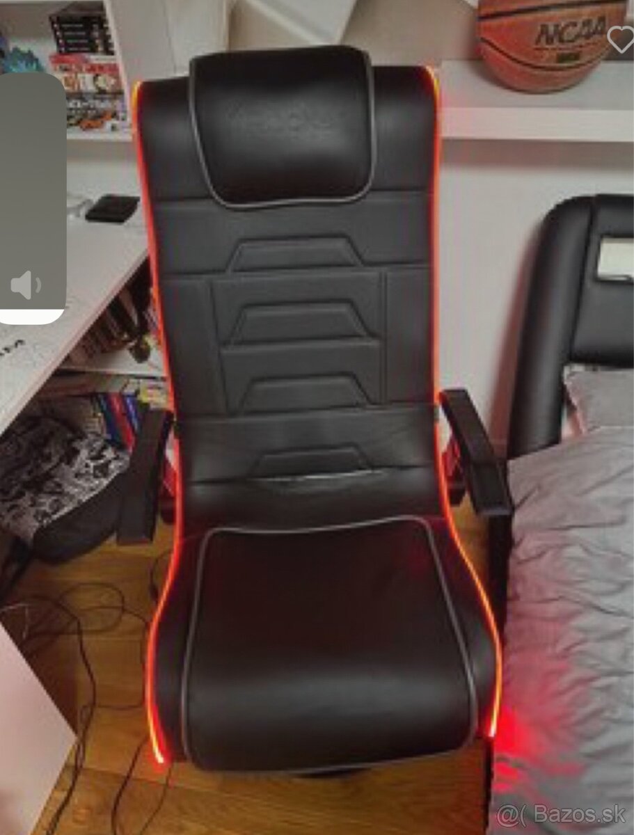 Herná stolička Gaming chair