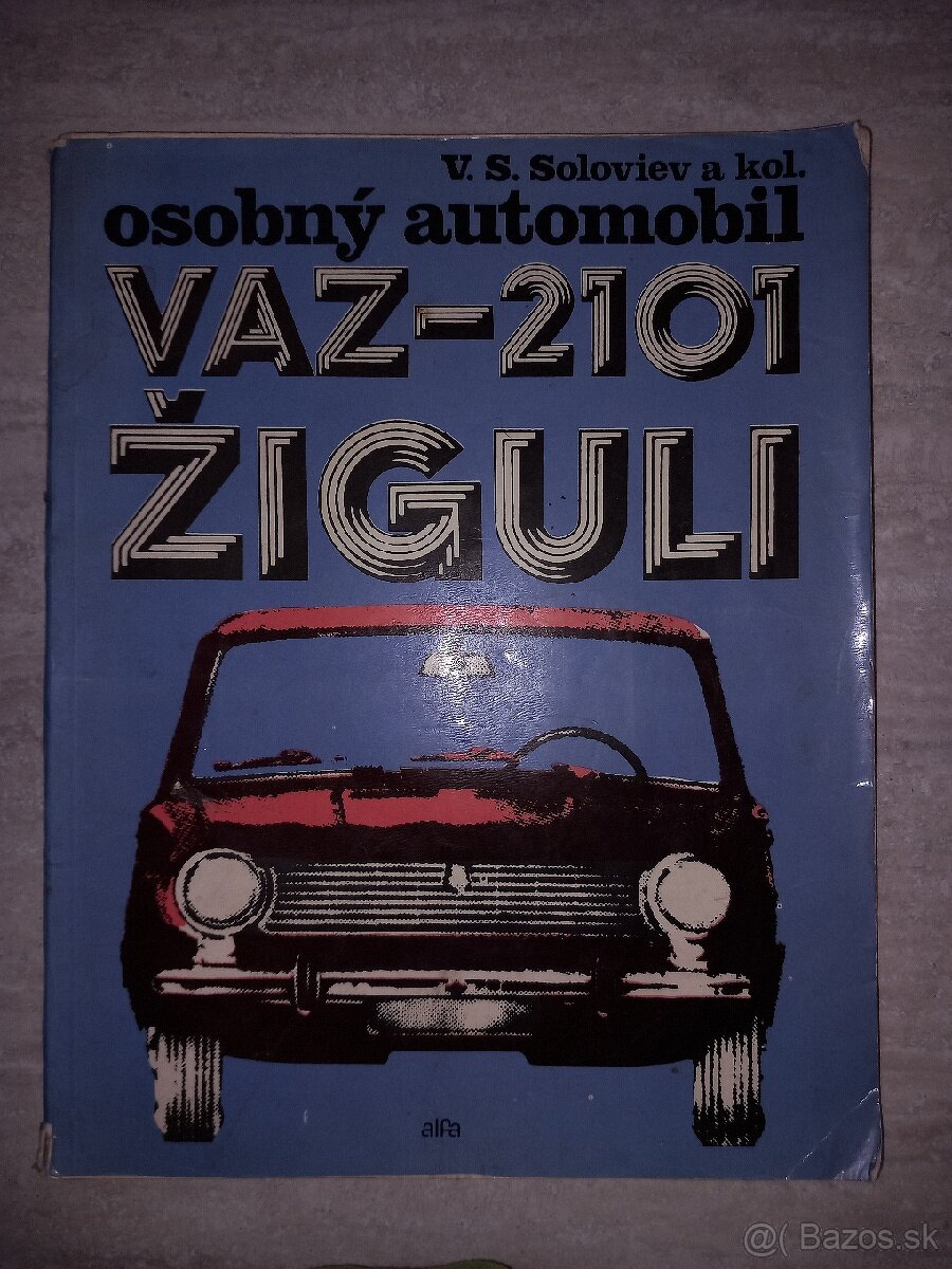 VAZ-2101 Žiguli, Soloviev