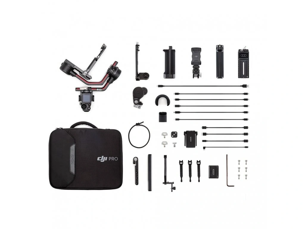 DJI Ronin RS2 Pro Combo