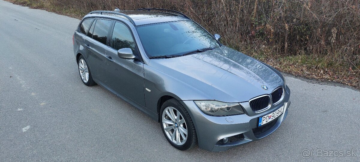 BMW 320d e91 M-Paket Automat