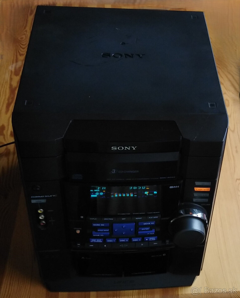 Sony HCD-RG60