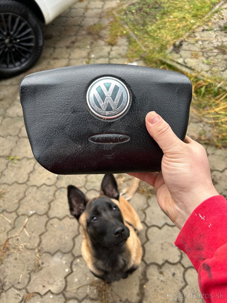 Predám AIRBAG Volantu VW Golf