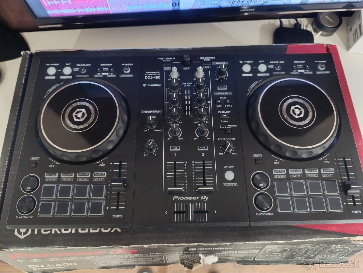 Pioneer DDJ -400