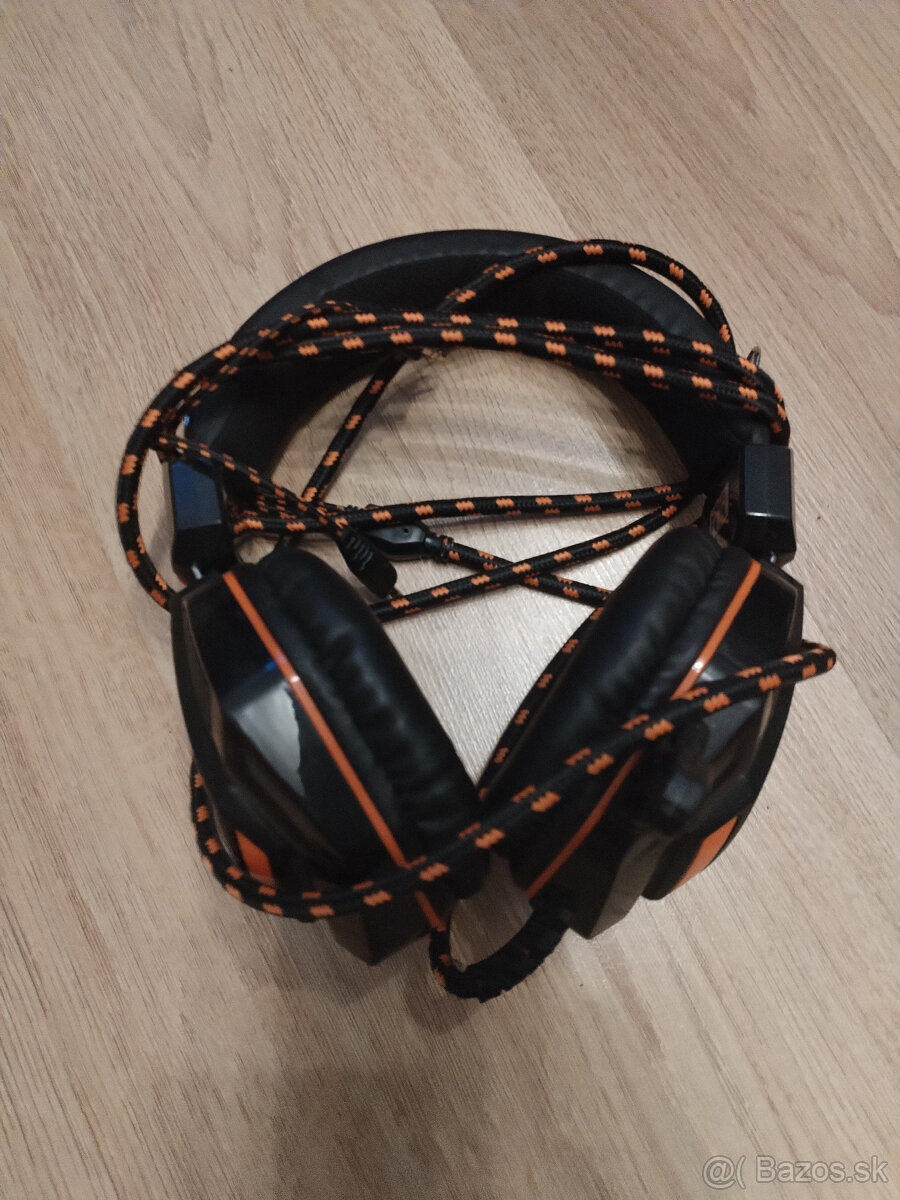 Herný headset Canyon FOBOS GH-3A