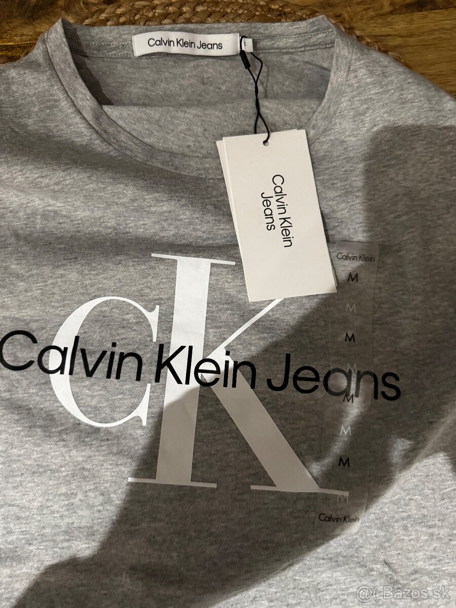 Calvin Klein mozno zamenit v obchode za hocijaku velkost