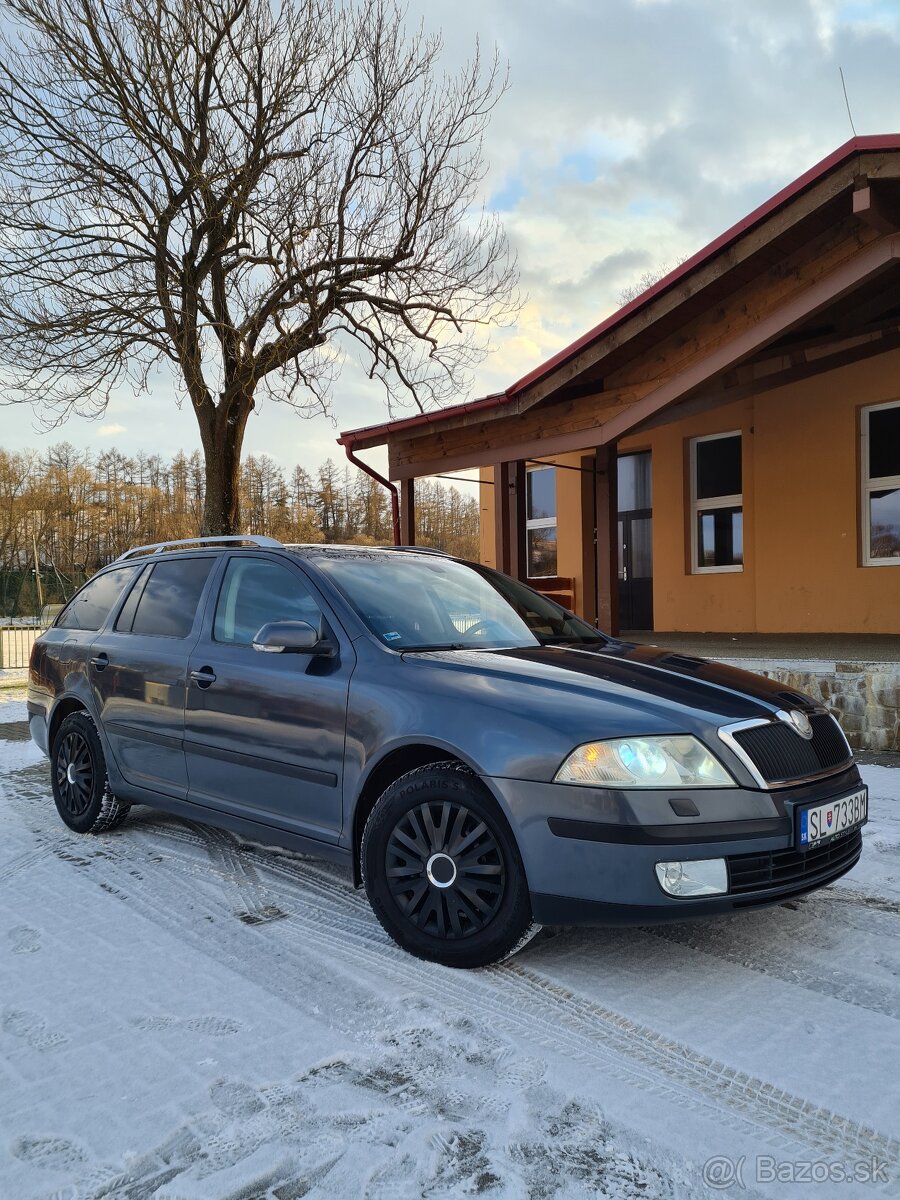 Škoda Octavia 1.9TDI Nicco