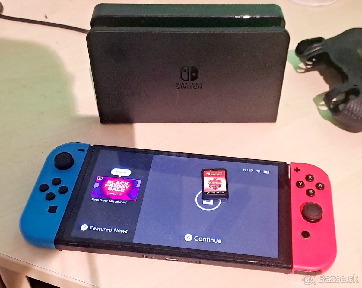 Nintendo switch oled