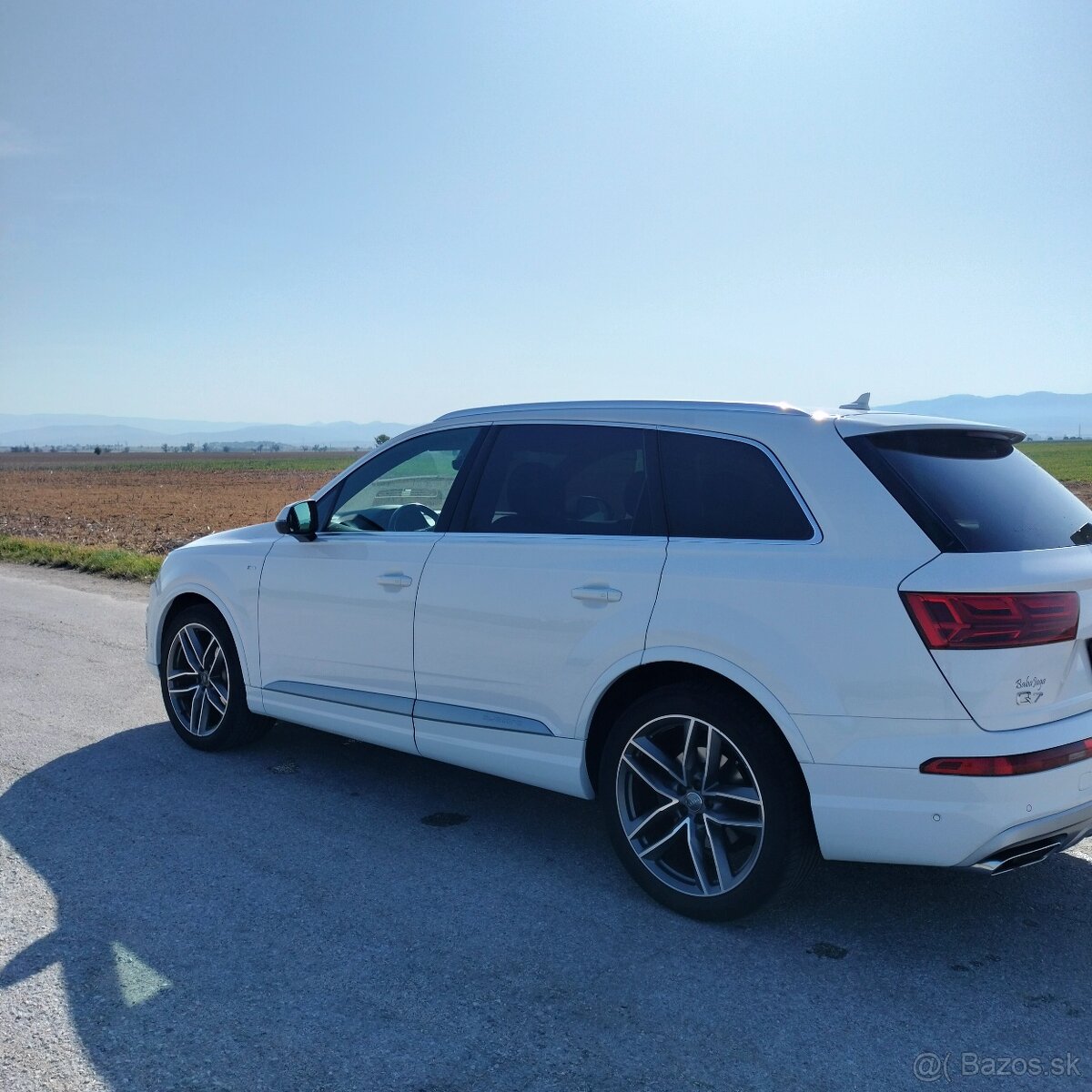 Audi Q7 3.0 TDI