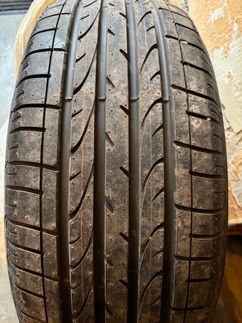 Bridgestone Dueler H/P Sport 255/55 R18 109W