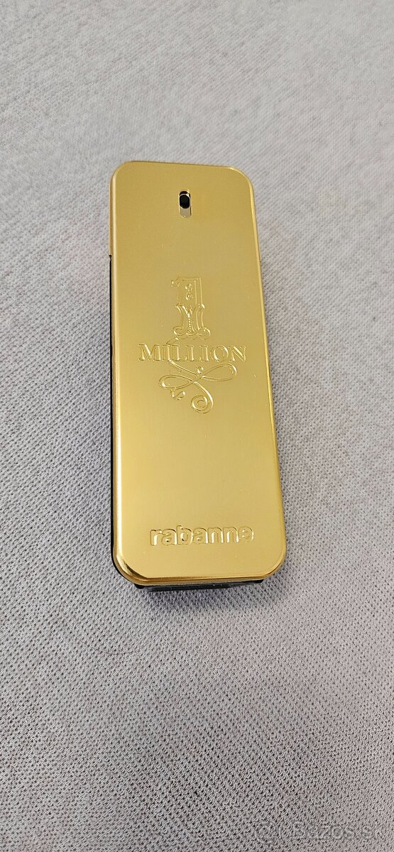 Parfum,toaletná voda 1 milon Paco Rabanne