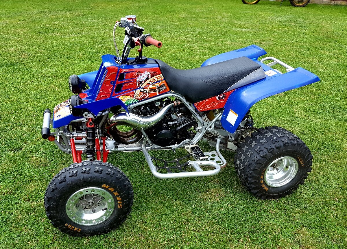 ⚜️Yamaha Banshee 350⚜️ ///TOP STAV///