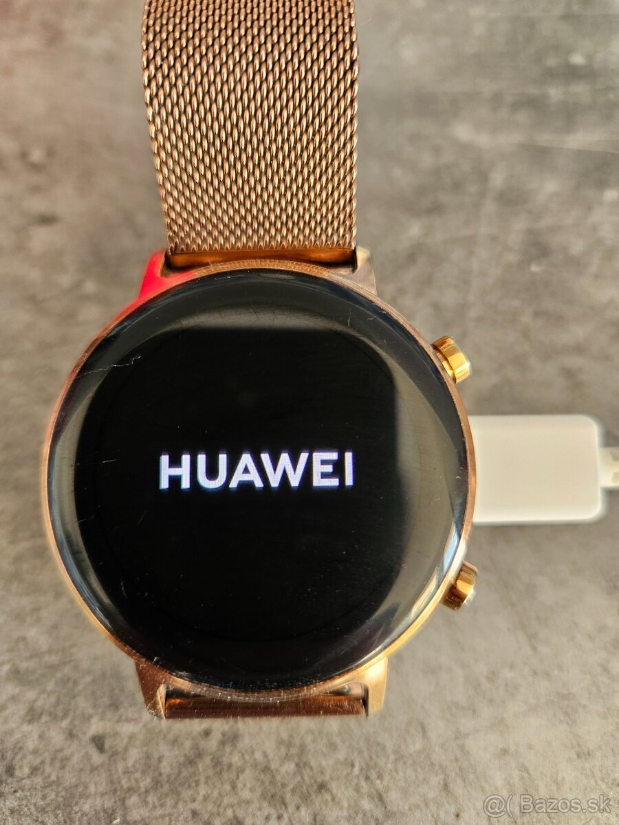 Smart hodinky HUAWEI Watch GT2 42mm