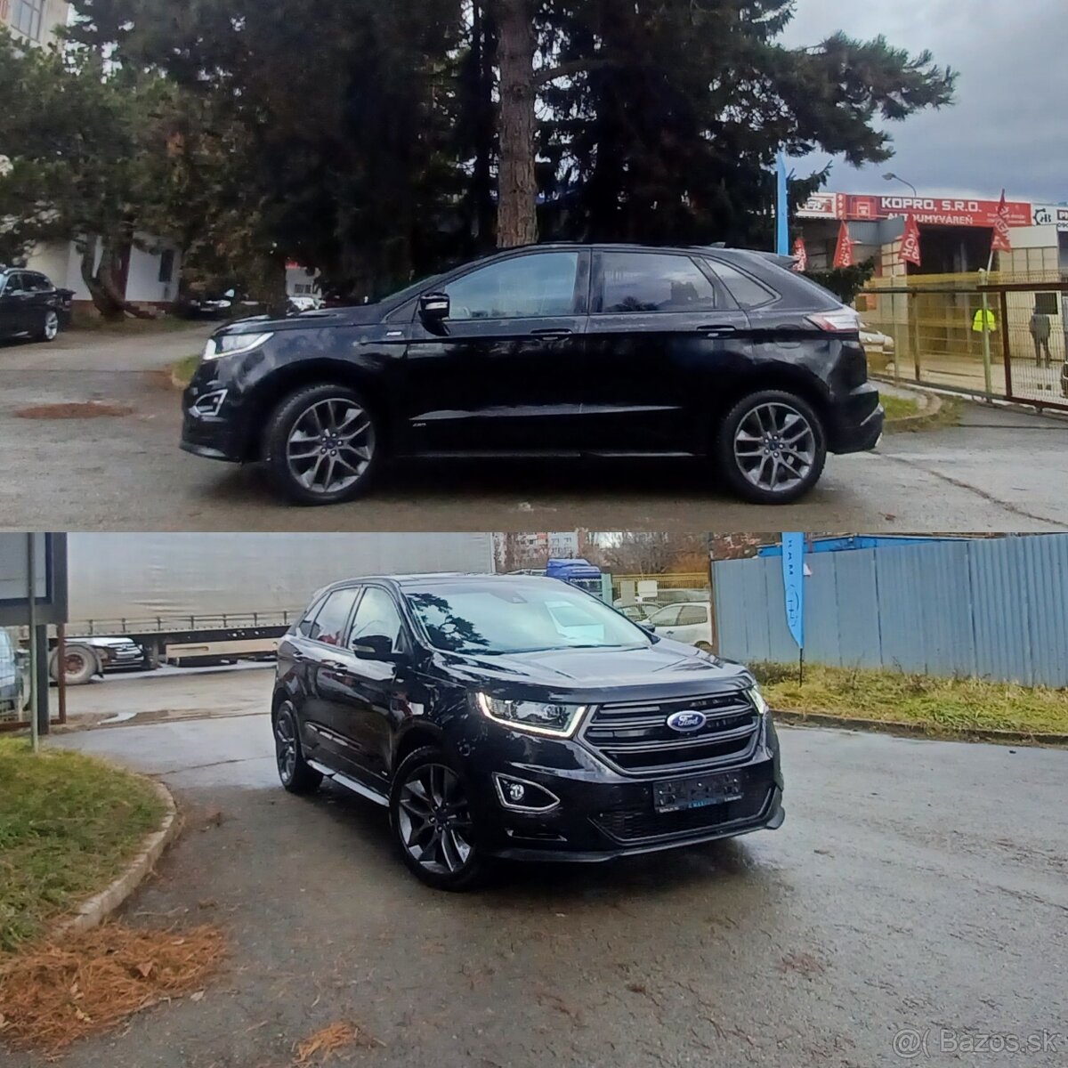 Ford Edge 2.0 TDCI Bi-Turbo Titanium