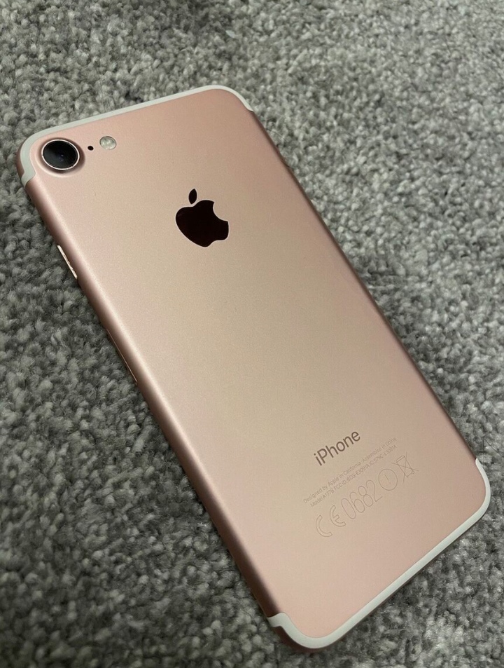 iPhone 7 gold 32gb