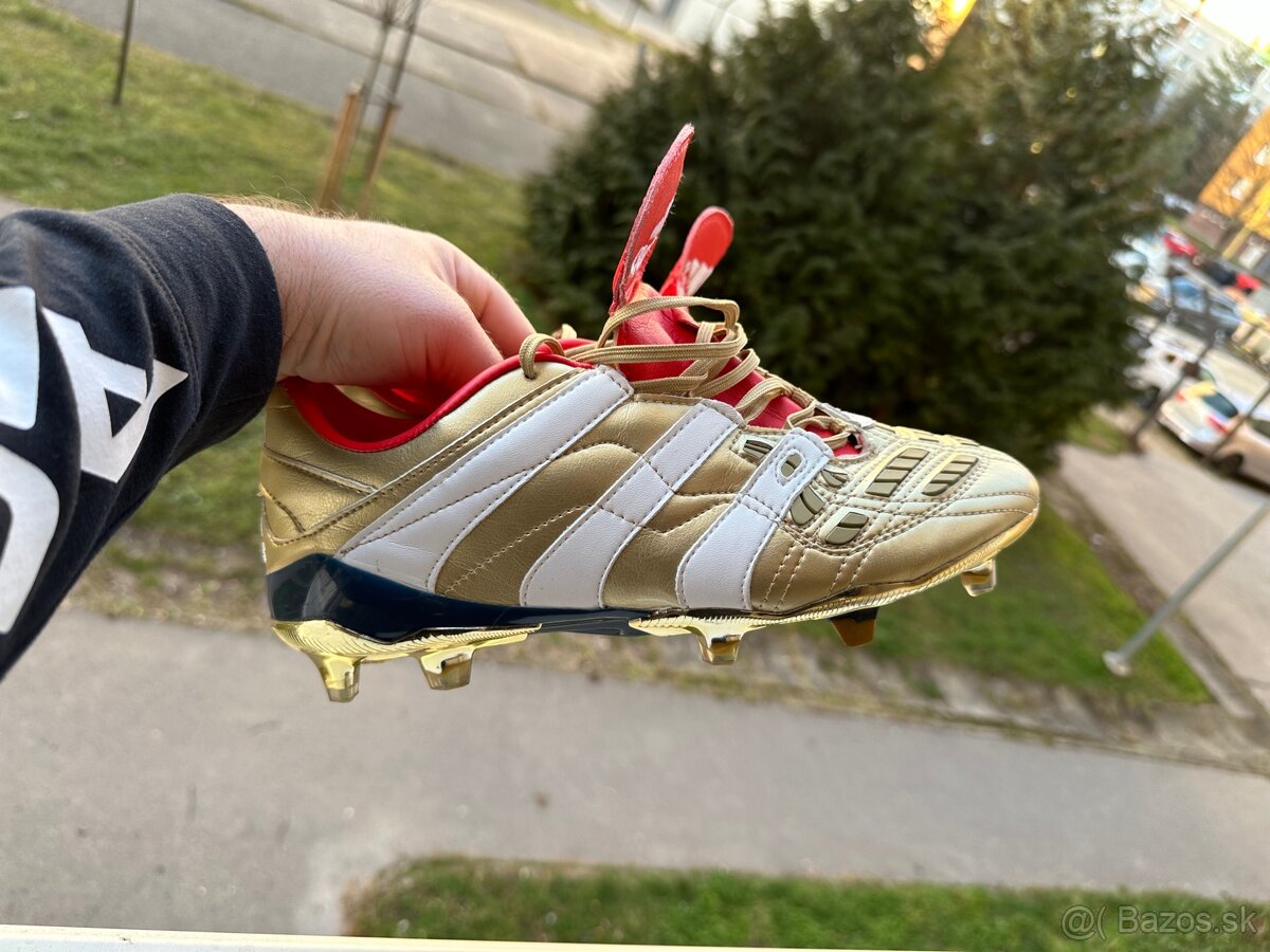 Kopačky adidas PREDATOR ACCELERATOR ZIDANE FG