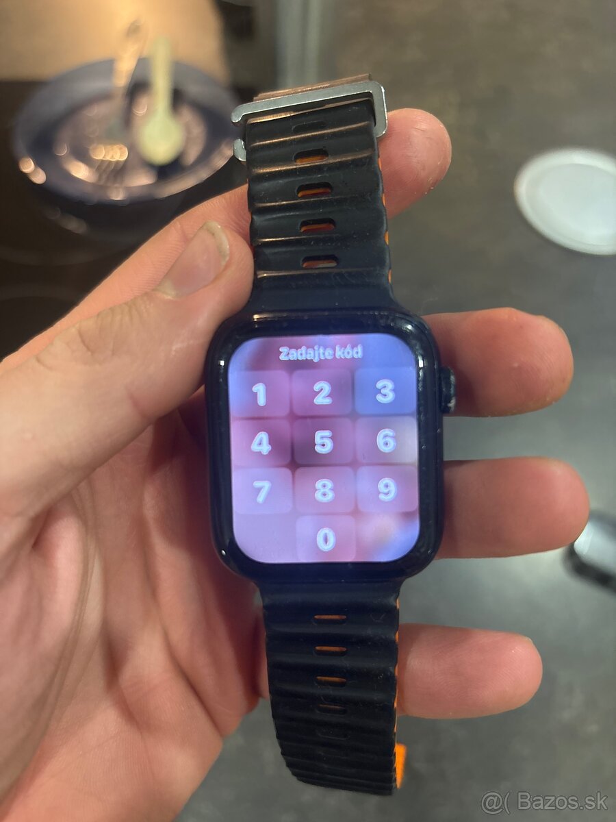 Apple Watch SE 2generácie