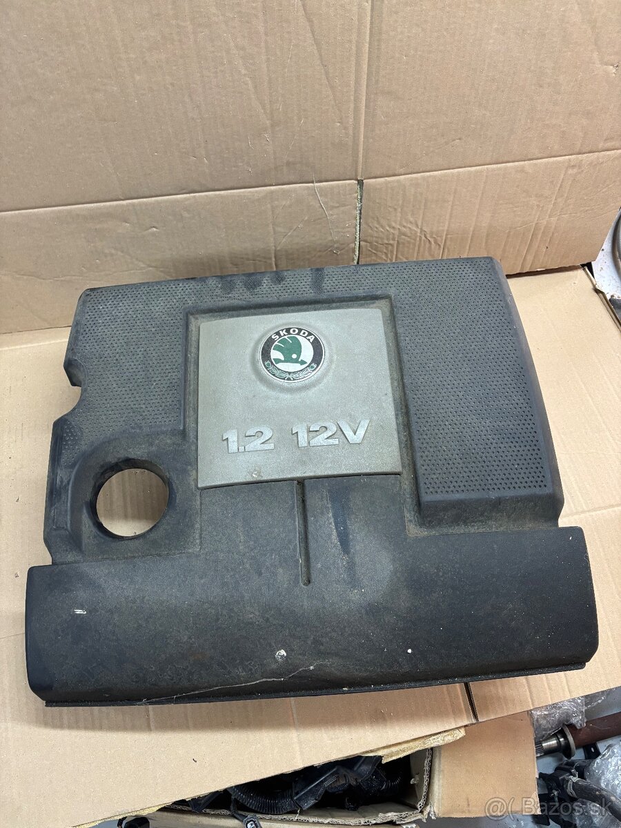 Skoda filter box 1.2 12v