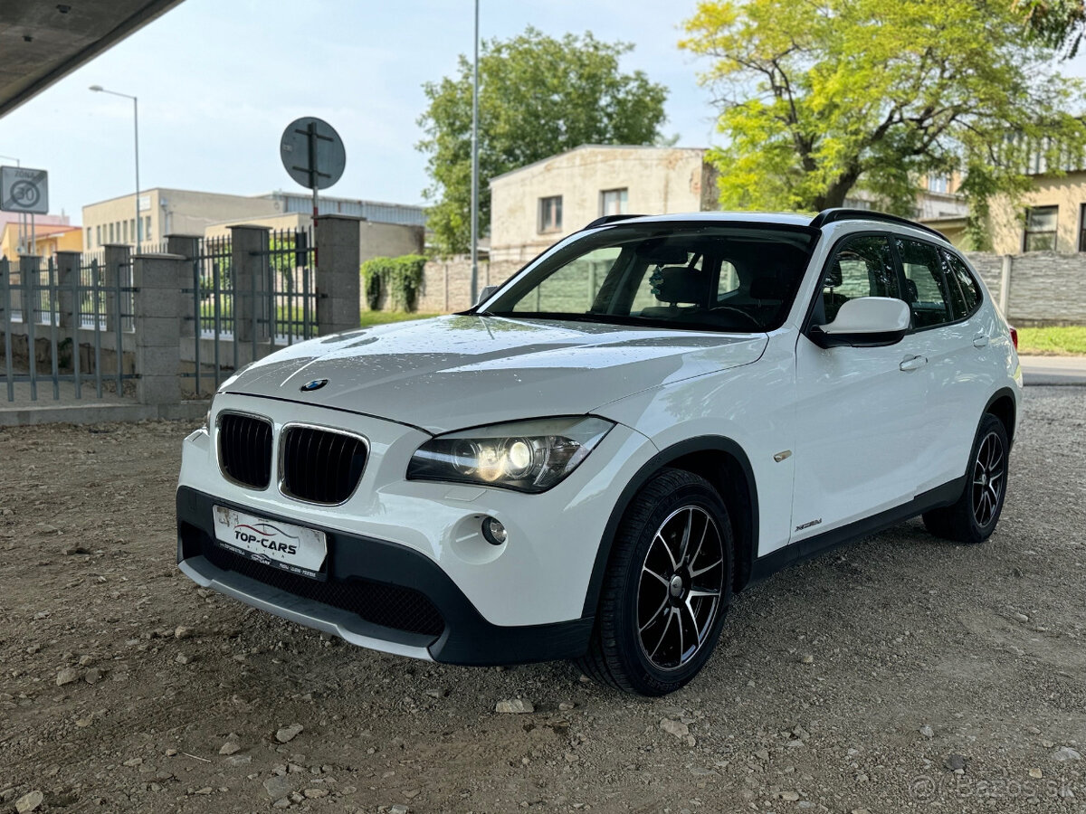 BMW X1 xDrive 18d 4x4