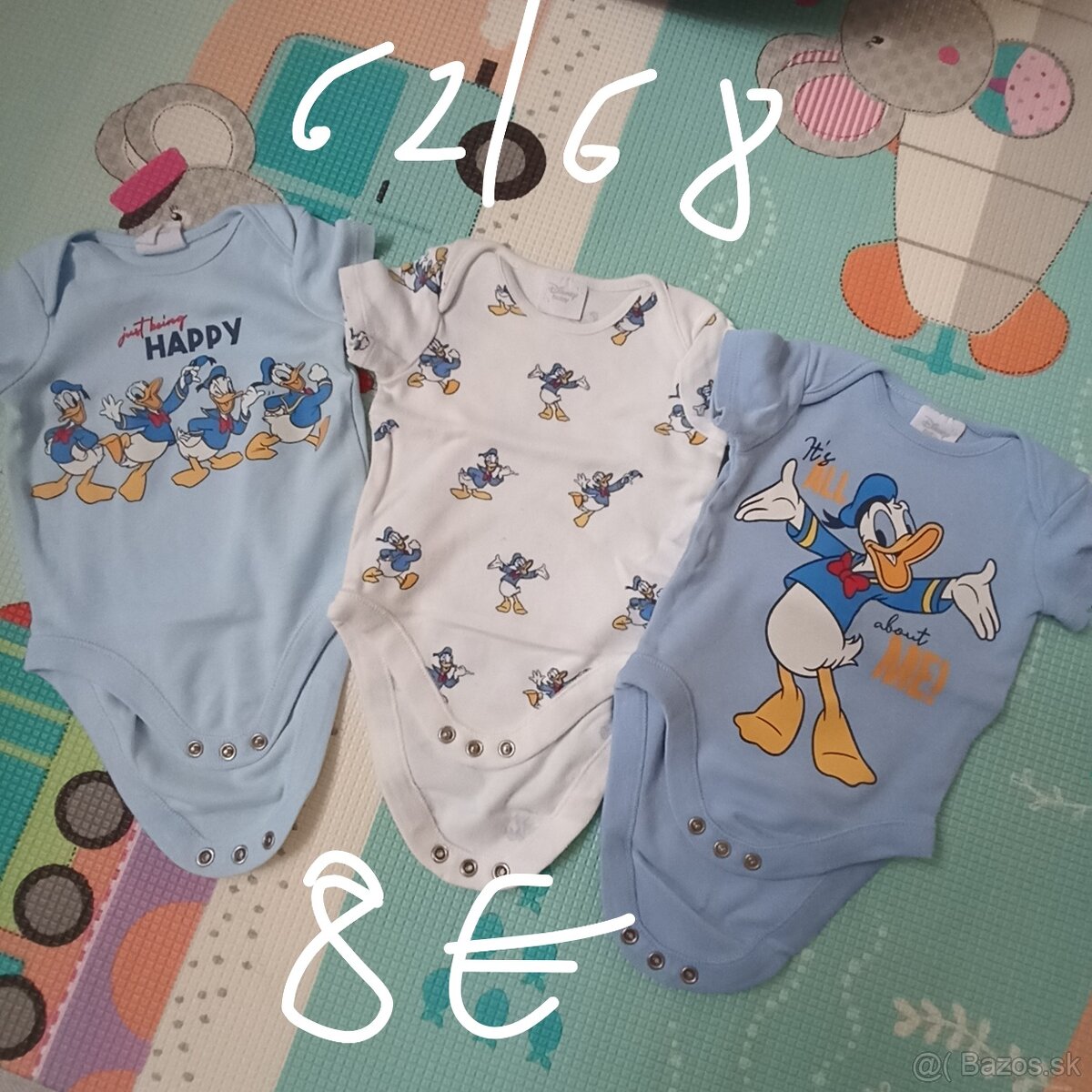 Body Disney veľ 62