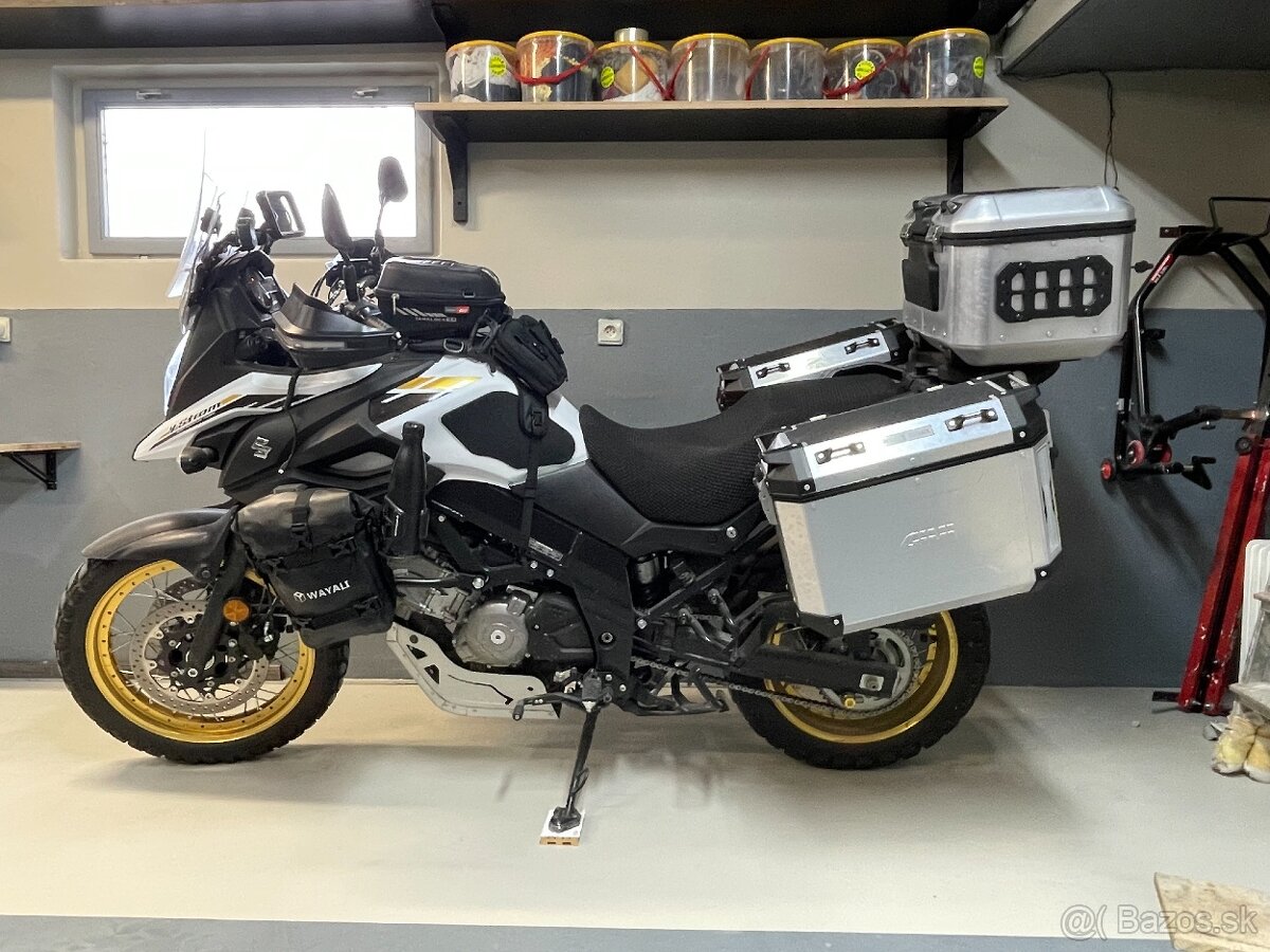 Suzuki dl 650 v strom  xt rv.2022