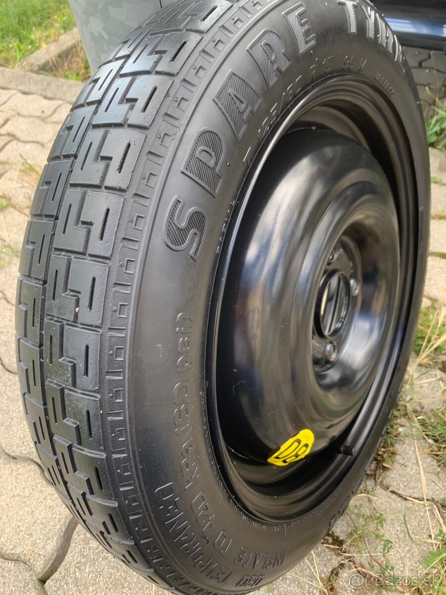 Rezerva 15” Pirelli