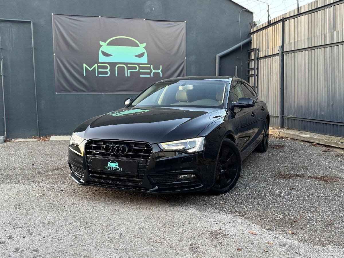 Audi A5 Sportback 3.0 TDI quattro S tronic